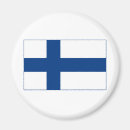 Suche nach finnische flagge magnete National