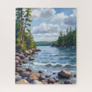 Suche nach laker puzzle See