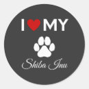 Suche nach shiba inu hund aufkleber Haustiere