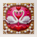 Suche nach juwelen puzzle Rosa