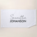 Suche nach personalisiert strand tuch Monogramm
