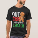 Suche nach der lebkuchenmann tshirts Geschenkidee