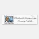 Suche nach andenken autoaufkleber Einweihung präsidenten obama