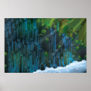 Suche nach grüne fische poster Blau