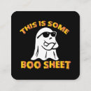 Suche nach gespenst visitenkarten Kürbis