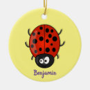 Suche nach ladybug ornamente Insekt