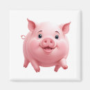 Suche nach glückliches schwein magnete Lustig