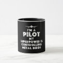 Suche nach piloten tassen Lustig