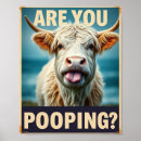 Suche nach kacken sie poster Badezimmer