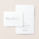 Suche nach ringträger karten Trauzeuge