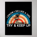 Suche nach winter sports poster Retro