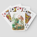 Suche nach alice spielkarten Märchenland