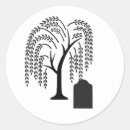 Suche nach friedhof aufkleber Baum