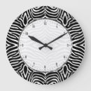 Suche nach zebra wanduhren Elegant
