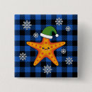 Suche nach seestern buttons Niedlicher cartoon