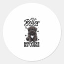 Suche nach bouvier des flandres aufkleber Hundefreund