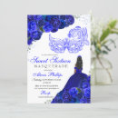 Suche nach masquerade einladungen Quinceanera