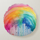 Suche nach regenbogenfarbe kissen Werfen