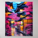 Suche nach kirschblüten poster Rosa