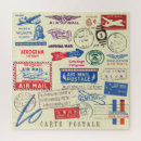 Suche nach briefmarke puzzle Retro