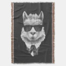 Suche nach lama decken Tier