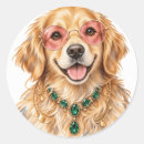 Suche nach haustierliebhaber aufkleber Süßer hund