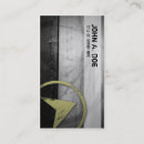 Suche nach der pfeil visitenkarten Schwarzes