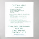 Suche nach virus poster Gesundheitswesen