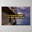 Suche nach tür poster Zitat