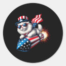 Suche nach patriotisch aufkleber Vierte