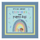 Suche nach blauer punkt poster Für sie