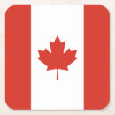 Suche nach kanadisches ahornblatt untersetzer Kanadische flagge