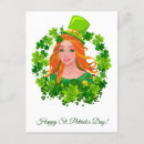 Suche nach shamrock postkarten Irland