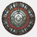 Suche nach wikinger aufkleber Kriegerin