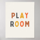 Suche nach spielzimmer poster Spielen