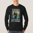 Suche nach wikinger tshirts Läuft