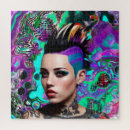 Suche nach punk puzzle Mohawk