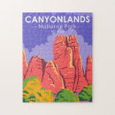 Suche nach canyonland puzzle Wüste