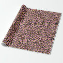 Suche nach leopard geschenkpapier Schwarz