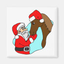 Suche nach santa claus magnete Weihnachtsmannmütze
