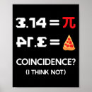 Suche nach zufälle poster Mathematik