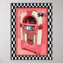 Suche nach jukebox poster 50er