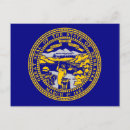 Suche nach nebraska flagge postkarten Lincoln