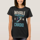 Suche nach pottwal tshirts Wale