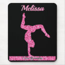 Suche nach rosa glitzern mousepads Girl