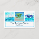 Suche nach palm tree visitenkarten Aquarell