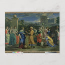 Suche nach poussin postkarten Testament