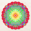 Suche nach psychedelische untersetzer Mandala