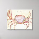 Suche nach krabben leinwandbilder Weiß