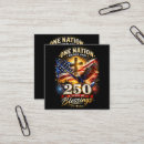Suche nach nation visitenkarten 250 jahre